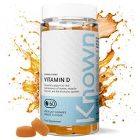 Known Vitamin D Gummies Orange